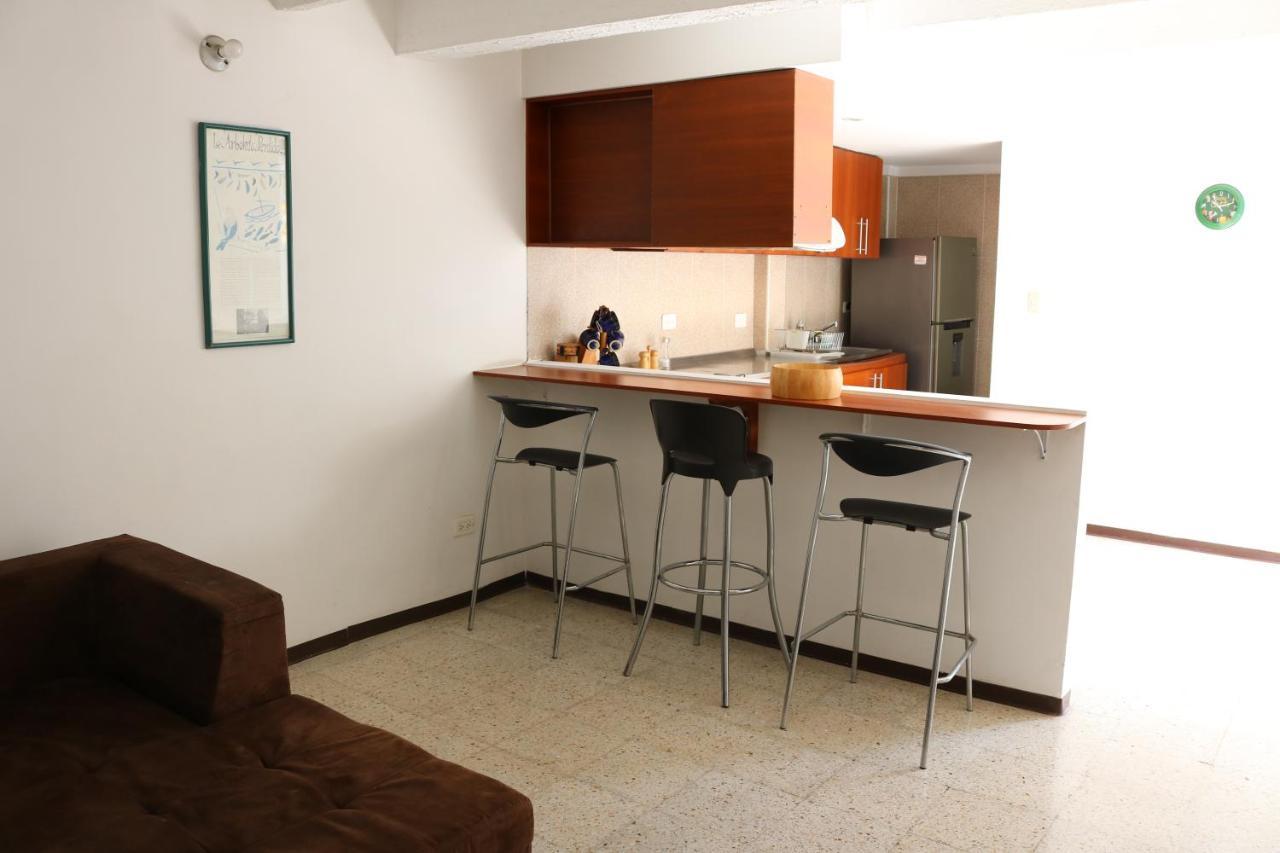 Apartamentos Limonar Cali Extérieur photo