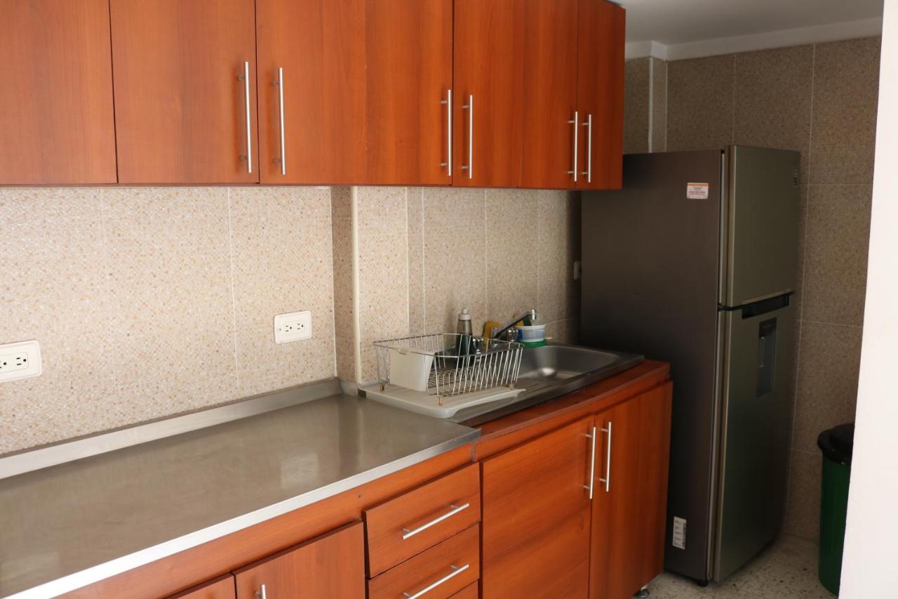 Apartamentos Limonar Cali Extérieur photo